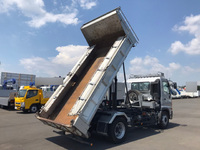 HINO Ranger Loader Dump QKG-FJ7JEAA 2014 44,000km_10