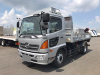 HINO Ranger Loader Dump QKG-FJ7JEAA 2014 44,000km_2