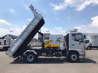 HINO Ranger Loader Dump QKG-FJ7JEAA 2014 44,000km_7