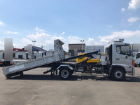 HINO Ranger Loader Dump QKG-FJ7JEAA 2014 44,000km_8