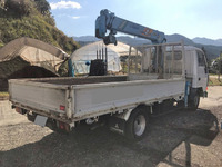 MITSUBISHI FUSO Canter Truck (With 4 Steps Of Cranes) P-FE425E 1988 127,978km_2