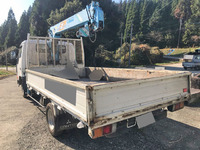 MITSUBISHI FUSO Canter Truck (With 4 Steps Of Cranes) P-FE425E 1988 127,978km_4