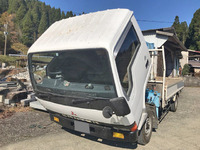 MITSUBISHI FUSO Canter Truck (With 4 Steps Of Cranes) P-FE425E 1988 127,978km_8