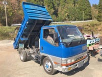 MITSUBISHI FUSO Canter Dump U-FE517BD 1994 219,570km_10