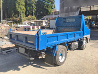 MITSUBISHI FUSO Canter Dump U-FE517BD 1994 219,570km_5