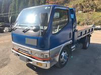 MITSUBISHI FUSO Canter Dump U-FE517BD 1994 219,570km_6