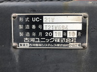 MITSUBISHI FUSO Canter Carrier Car 2RG-FEB90 2018 121,236km_19