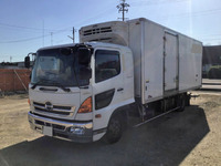 HINO Ranger Refrigerator & Freezer Truck SKG-FD7JLAG 2012 1,095,081km_3