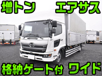 HINO Ranger Aluminum Wing 2PG-FE2ABG 2019 2,000km_1