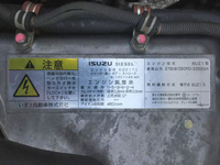 ISUZU Giga Aluminum Wing PKG-CYJ77W8 2007 843,716km_29