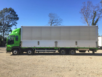 ISUZU Giga Aluminum Wing PKG-CYJ77W8 2007 843,716km_5