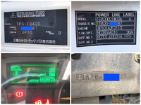 MITSUBISHI FUSO Canter Aluminum Van TPG-FBA20 2015 193,975km_38