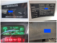 MITSUBISHI FUSO Canter Aluminum Van TPG-FBA20 2015 274,123km_39