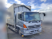 HINO Ranger Aluminum Wing BKG-FD7JLYA 2009 449,660km_4