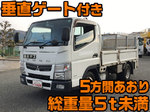 Canter Flat Body