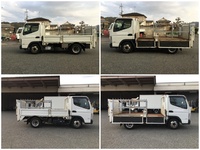 MITSUBISHI FUSO Canter Flat Body TKG-FBA20 2015 217,113km_5