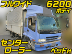 Forward Aluminum Wing