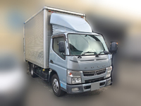 MITSUBISHI FUSO Canter Aluminum Van TKG-FEA50 2013 156,661km_3