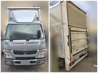 MITSUBISHI FUSO Canter Aluminum Van TKG-FEA50 2013 156,661km_8