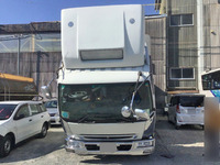 MITSUBISHI FUSO Fighter Open Top Van PDG-FK64F 2007 1,670,003km_8