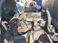 MITSUBISHI FUSO Canter Aluminum Van U-FE437EV 1991 189,536km_21