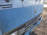 MITSUBISHI FUSO Canter Aluminum Van U-FE437EV 1991 189,536km_2