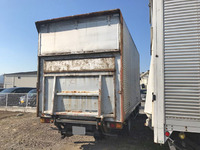 MITSUBISHI FUSO Canter Aluminum Van U-FE437EV 1991 189,536km_4