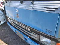 MITSUBISHI FUSO Canter Aluminum Van U-FE437EV 1991 189,536km_6