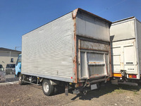 MITSUBISHI FUSO Canter Aluminum Van U-FE437EV 1991 189,536km_8