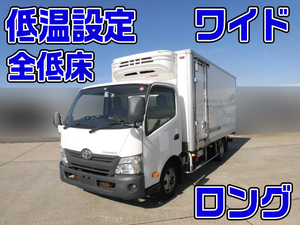 TOYOTA Toyoace Refrigerator & Freezer Truck TKG-XZU710 2014 218,085km_1