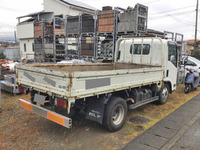 ISUZU Elf Flat Body BKG-NMR85R 2009 310,081km_2