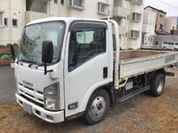 ISUZU Elf Flat Body BKG-NMR85R 2009 310,081km_3