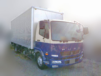 MITSUBISHI FUSO Fighter Aluminum Van SKG-FK71F 2012 254,412km_3