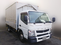 MITSUBISHI FUSO Canter Aluminum Wing TKG-FEB90 2014 293,401km_3