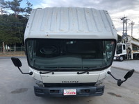 ISUZU Elf Flat Body SKG-NPR85YN 2012 99,770km_10