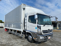 HINO Ranger Aluminum Wing BDG-FD8JPWA 2007 769,400km_3