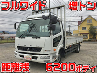 MITSUBISHI FUSO Fighter Flat Body TKG-FK72FY 2015 65,336km_1