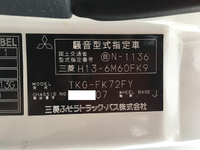 MITSUBISHI FUSO Fighter Flat Body TKG-FK72FY 2015 65,336km_39