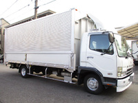 MITSUBISHI FUSO Fighter Aluminum Wing KK-FK71HJ 2004 277,000km_3