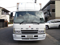 MITSUBISHI FUSO Fighter Aluminum Wing KK-FK71HJ 2004 277,000km_7