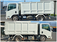 ISUZU Elf Deep Dump PDG-NPR75N 2009 116,854km_5