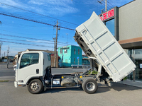 ISUZU Elf Deep Dump PDG-NPR75N 2009 116,854km_6