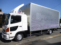 HINO Ranger Aluminum Van BDG-FD8JKWA 2011 459,000km_3