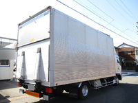 HINO Ranger Aluminum Van BDG-FD8JKWA 2011 459,000km_4