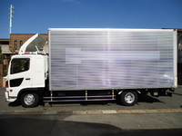 HINO Ranger Aluminum Van BDG-FD8JKWA 2011 459,000km_5