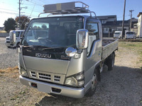 ISUZU Elf Flat Body PB-NKR81A 2006 229,573km_3