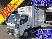 MITSUBISHI FUSO Canter Refrigerator & Freezer Truck TKG-FEA50 2013 205,985km_1