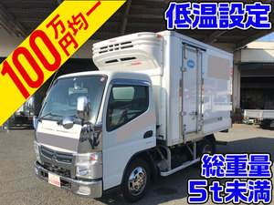 MITSUBISHI FUSO Canter Refrigerator & Freezer Truck TKG-FEA50 2013 205,985km_1