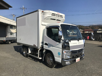 MITSUBISHI FUSO Canter Refrigerator & Freezer Truck TKG-FEA50 2013 205,985km_3