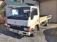 MITSUBISHI FUSO Canter Flat Body P-FE435E 1986 239,096km_6